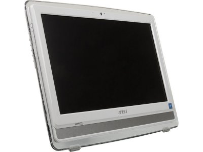   MSI Pro 22ET 4BW-035RU 9S6-AC1612-035 (Intel Celeron N3160 1.6 GHz/4096Mb/1000Gb/DVD-RW/Intel HD Gra