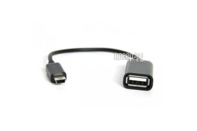     miniUSB to USB F OTG KS-132