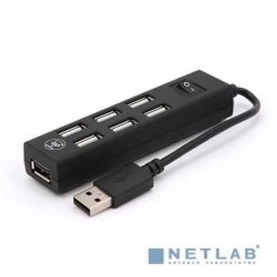    Konoos HUB USB 2.0 UK-22, 7  USB