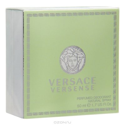   Gianni Versace "Versense".  , 50 