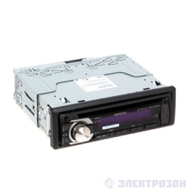    CD/MP3 Kenwood KDC-4554U USB