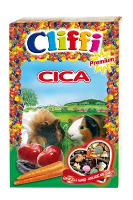    Cliffi () 700         (Cica Premium for Guinea pigs)
