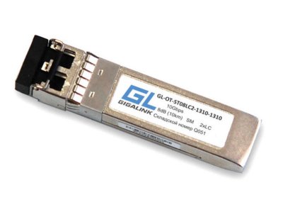   SFP- GIGALINK GL-OT-ST08LC2-1310-1310