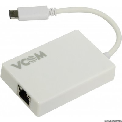    VCOM USB Type-C - USB 3 port DH311
