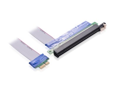   PCI-E x1 - PCI-E x16 (Greenconnect GC-PCIM2F16)