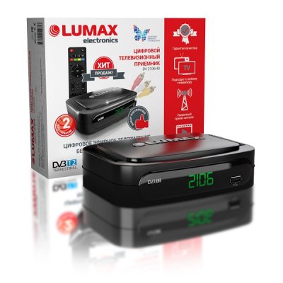       Lumax DV2106HD