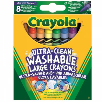    Crayola 8     0878