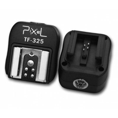     Pixel TF-321 Hot Shoe Converter for Canon