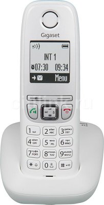   / Gigaset A415 (White) (   .,) -DECT, , 