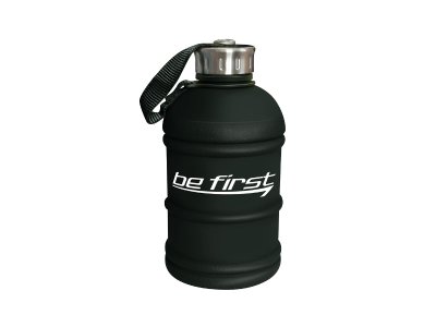    Be First 1.3L Frosted Black TS 1300-FROST-BLACK