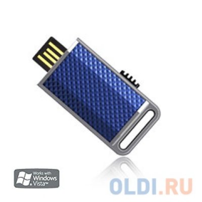     A-data Sporty S701 Blue 8GB (AS71008GZZZBU)