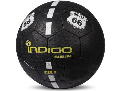     Indigo 5 Streetball