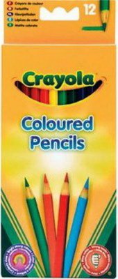    Crayola   12 