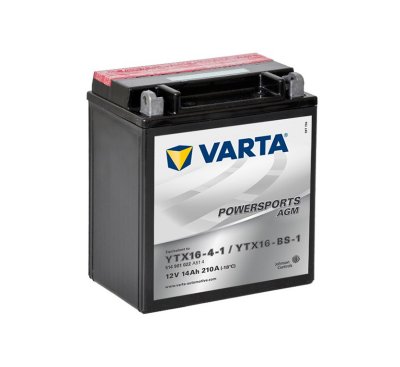    Varta Funstart AGM YTX16-BS-1 514901022 (514 901 022)