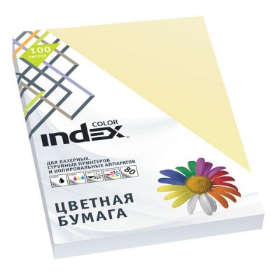     Index Color, 100 , A4, - IC55/100