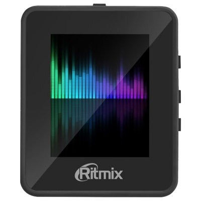    Flash Ritmix RF-4150 4Gb /1.8"/FM/microSD/clip