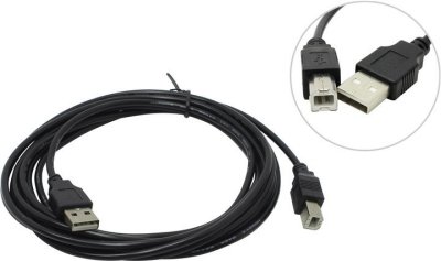    USB 2.0 A (M) - B (M), 3 , Exegate EX138940RUS