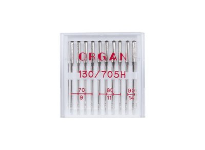   Organ   10/70-90
