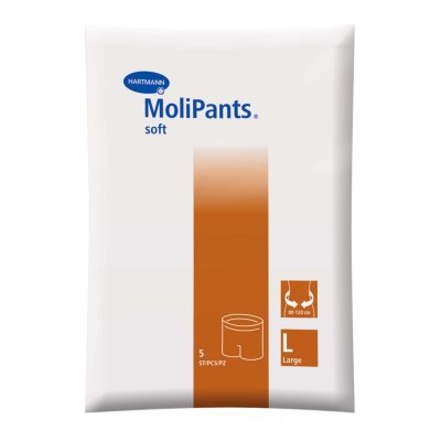        Hartmann MoliPants Soft M, 5 