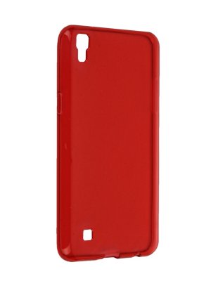    LG X Power iBox Crystal Red
