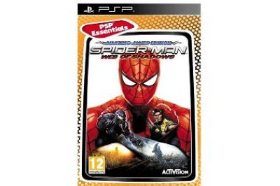     Sony PSP Spider-Man 2"