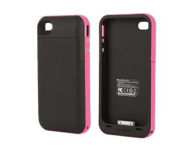   - Fotololo 2000 mAh  iPhone 4 Pink F-064