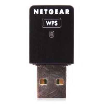    NETGEAR (WNA3100M-100PES) 300N Wireless USB Mini Adapter (802.11n/b/g, 300Mbps)