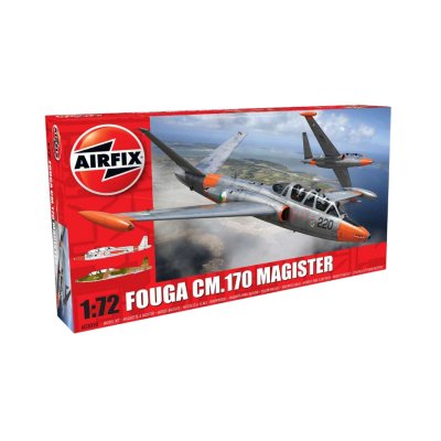     AIRFIX Fouga Magister A03050