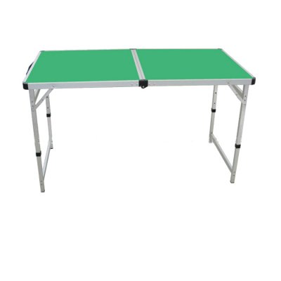   Camping World TC-016   CW Funny Table Green