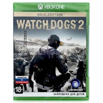    Watch Dogs 2 Gold  [Xbox One]