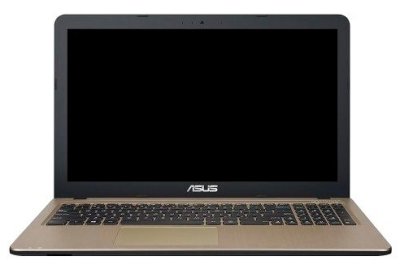    ASUS VivoBook 15 X540NA (Intel Celeron N3350 1100 MHz/15.6"/1366x768/4GB/1000GB HDD/DVD /