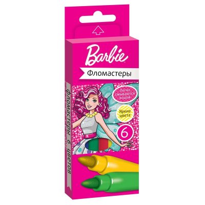    Barbie 6 