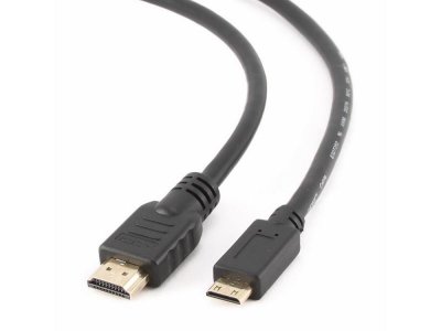    HDMI/miniHDMI 1.8  ver:1.4 +3D/Ethernet Gembird/Cablexpert CC-HDMI4C-6, , . v1.4,