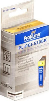      ProfiLine PL-PGI-520BK-Bk