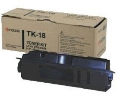  TK-18H - Kyocera (FS-1018/1118/1020) 7.2K - 320g . (1T02FM0EU0)