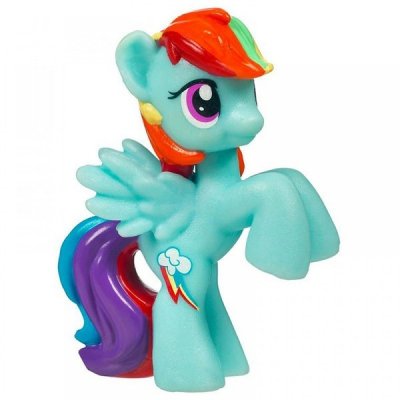      My Little Pony 4,5  Rainbow Dash