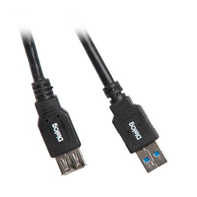     Dialog USB AM to USB AF V3.0 3m HC-A4830