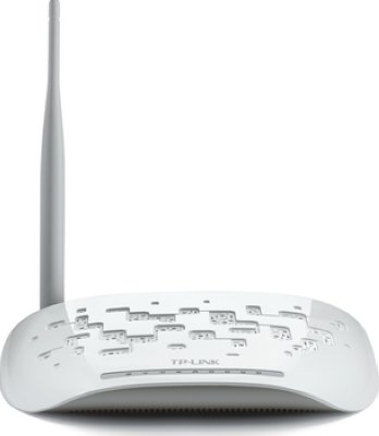   TP-Link TD-W8951NB   ADSL2+, 4 LAN, WiFi 802.11n 150Mbps Annex B ( 