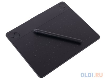     Wacom Intuos Art Pen&Touch Small (CTH-490AK-N) Black (6"x3.7", 2540 lpi, 1024 