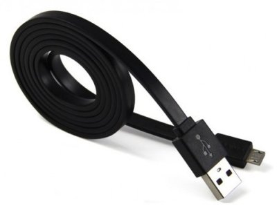     Rexant USB - microUSB 1m Black 18-4270