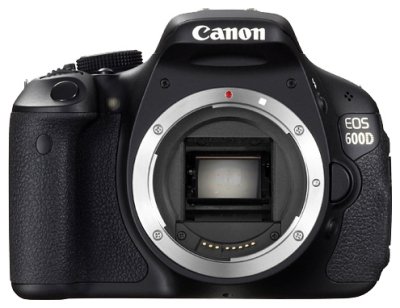     Canon EOS 600D body  A18.7  18.0 , MPEG4, SD, SDHC, SDX