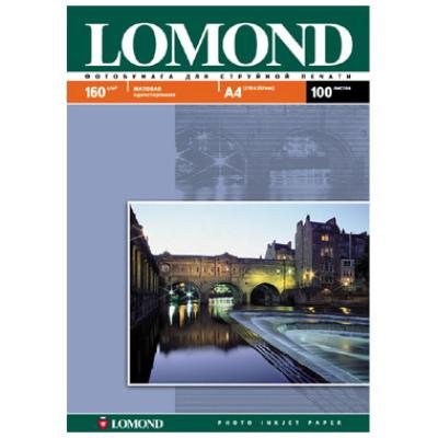    Lomond LM160  A4/100  (0102005)