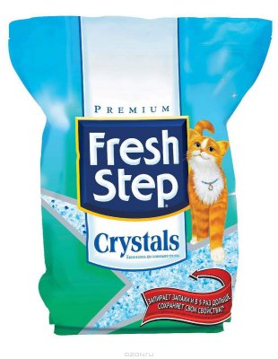       Clorox "Fresh Step Crystals", , 1,81 