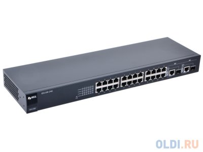    ZyXEL GS1100-24 24-  Gigabit Ethernet