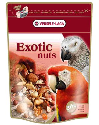   VERSELE-LAGA       Exotic Nuts 750 