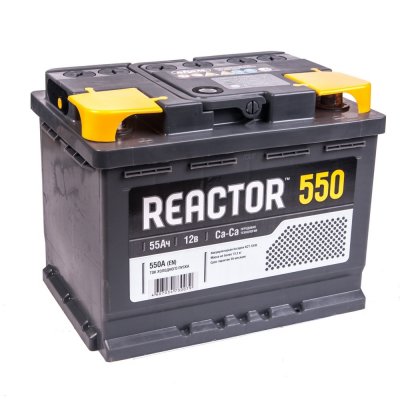     REACTOR 6CT-55.1   55 