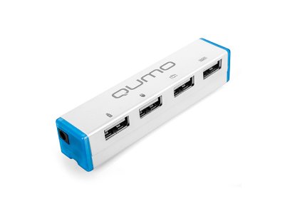    USB Qumo QH300 White