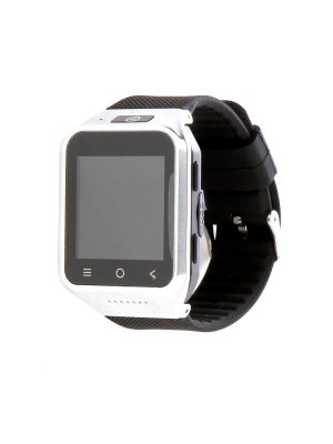     Smart Baby Watch X Silver