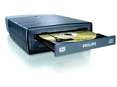      DVD RW/CD-RW Philips SPD3200CC/00