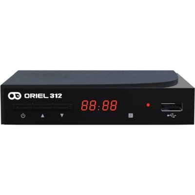   DVB-T2  ORIEL 312